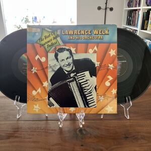 The Best Of Lawrence Welk Polkas 2xVinyl LP Gatefold 1976 MCA MCA2-4104